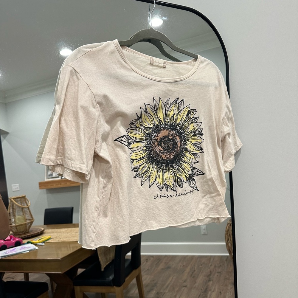 Altar’d State Crop Tee
